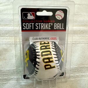 San Diego Padres Soft Strike Base Ball Franklin Collector Series